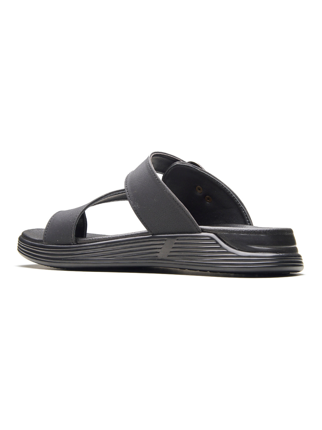 Lecce Sandals Black