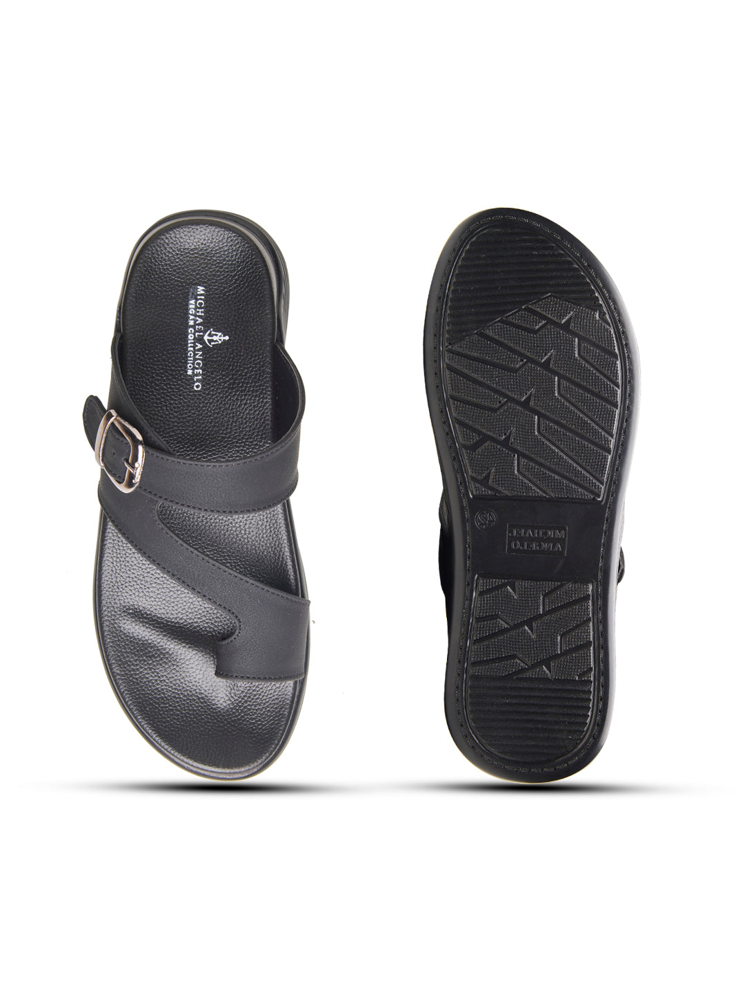 Lecce Sandals Black