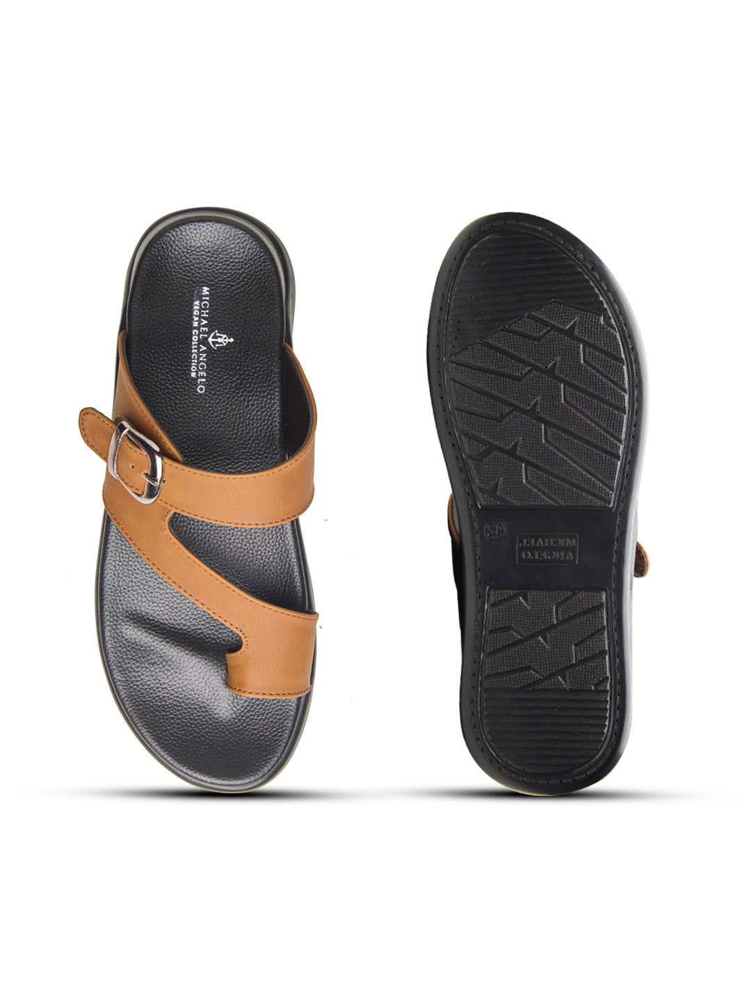 Lecce Sandals Tan