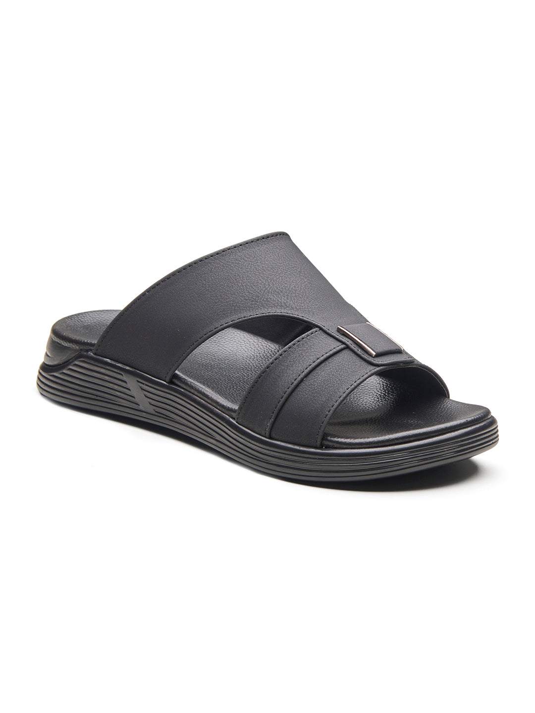 Lucca Sandals Black