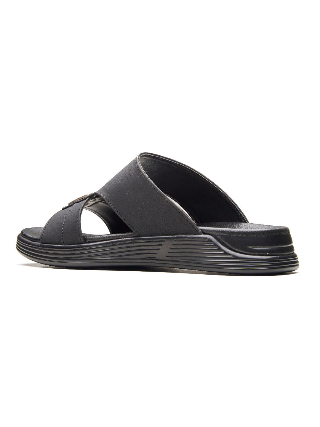 Lucca Sandals Black