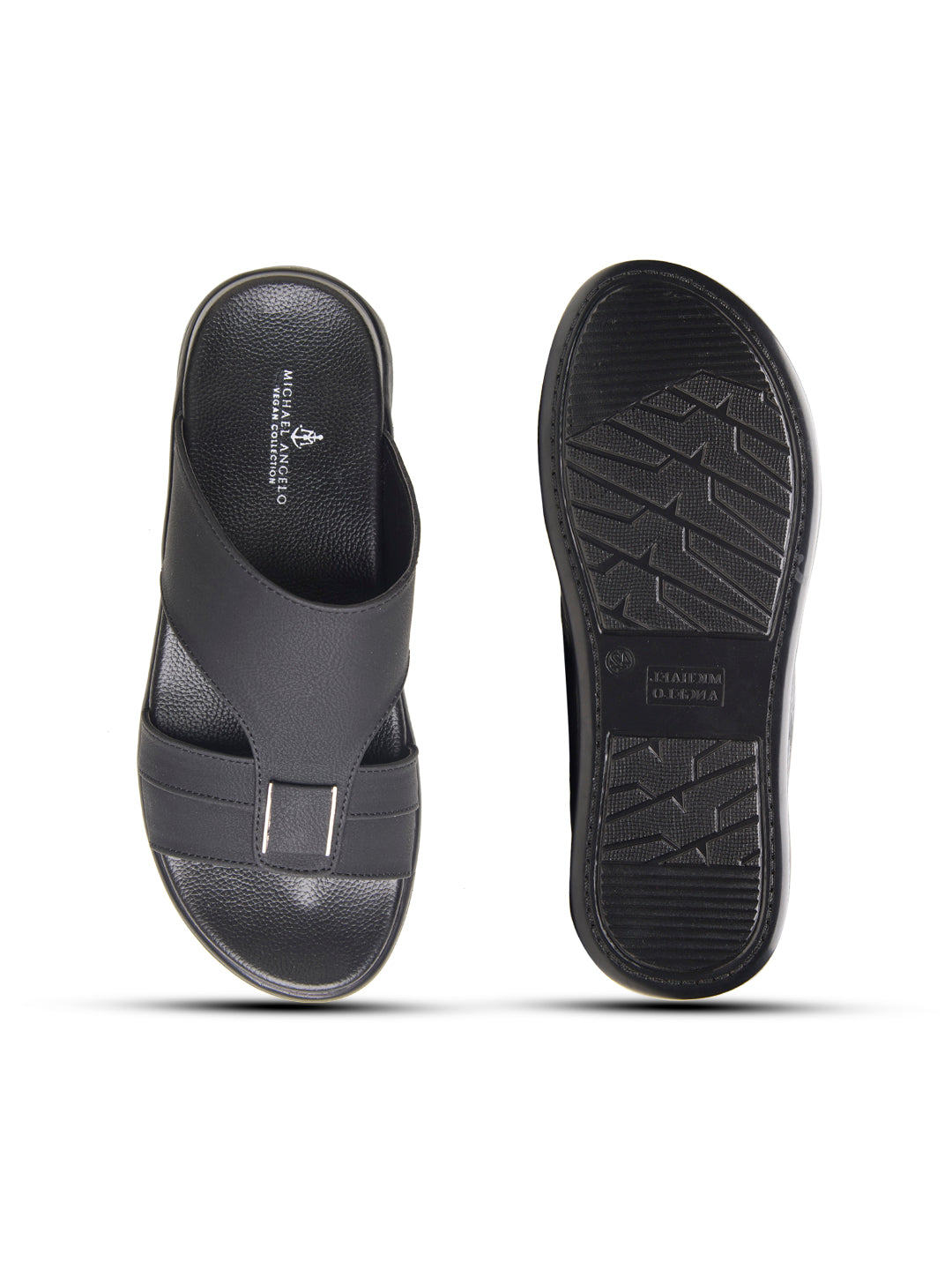 Lucca Sandals Black