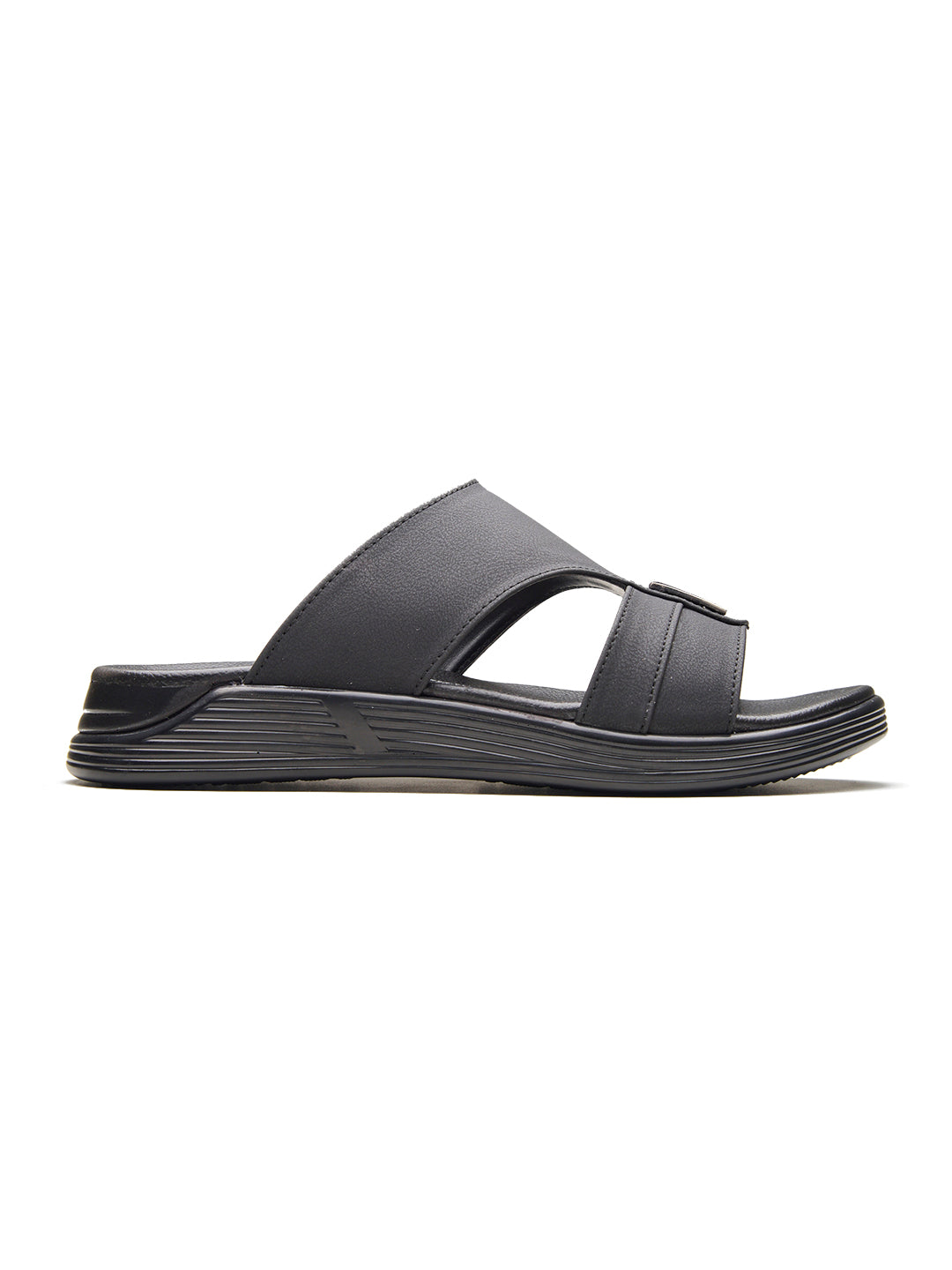 Lucca Sandals Black