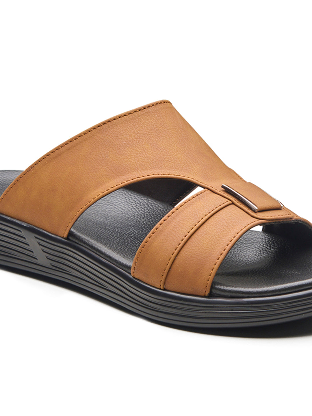 Lucca Sandals Tan