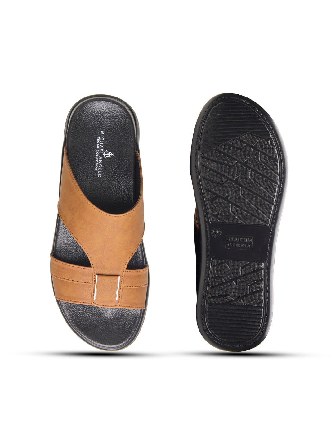 Lucca Sandals Tan