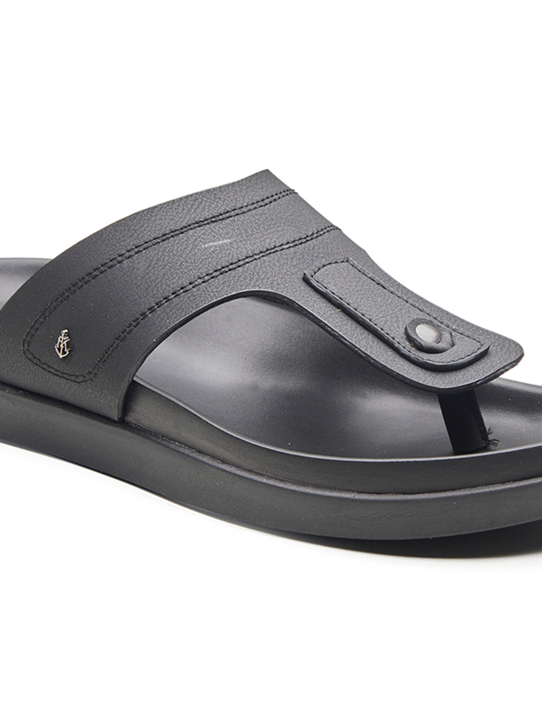 Livorno Slippers Black