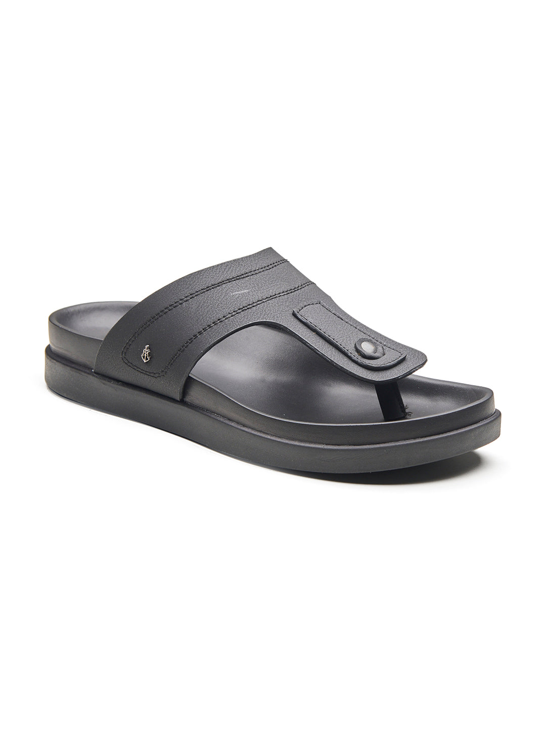 Livorno Slippers Black
