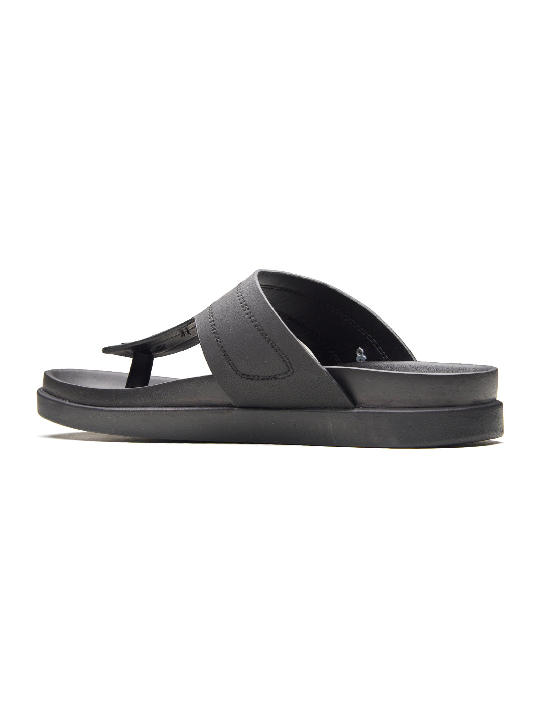 Livorno Slippers Black