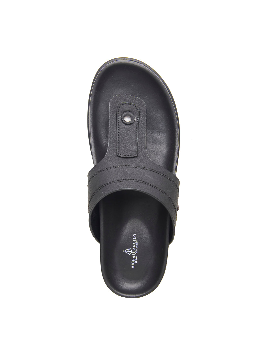 Livorno Slippers Black