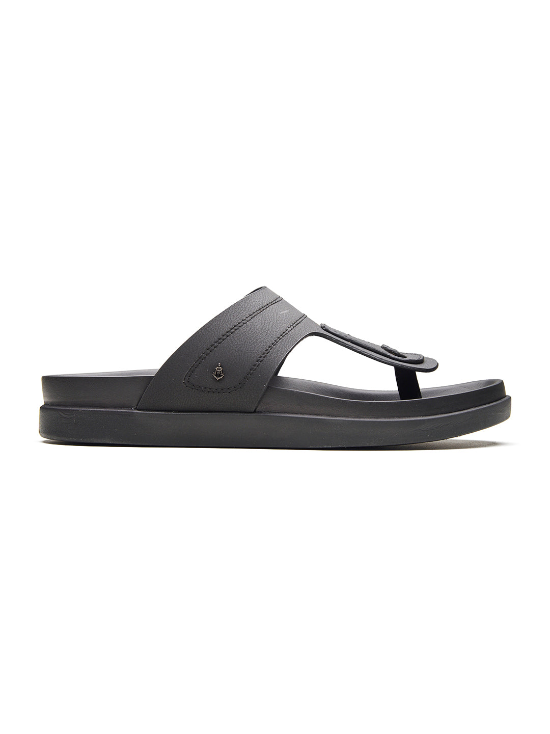 Livorno Slippers Black