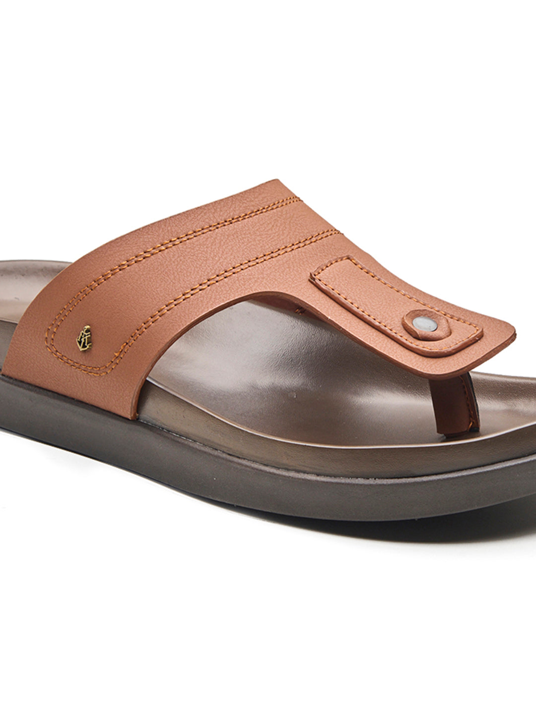 Livorno Slippers Tan