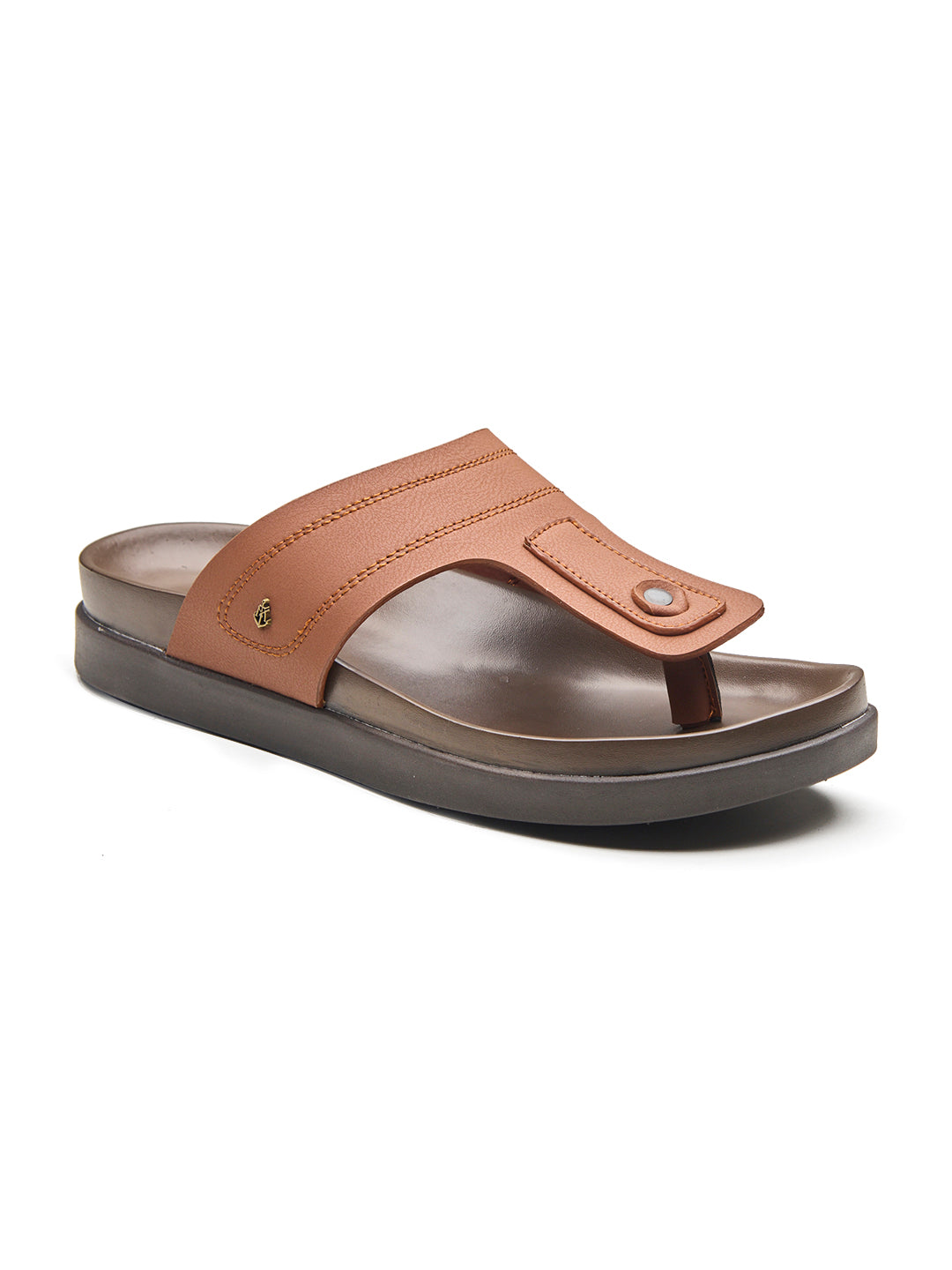 Livorno Slippers Tan