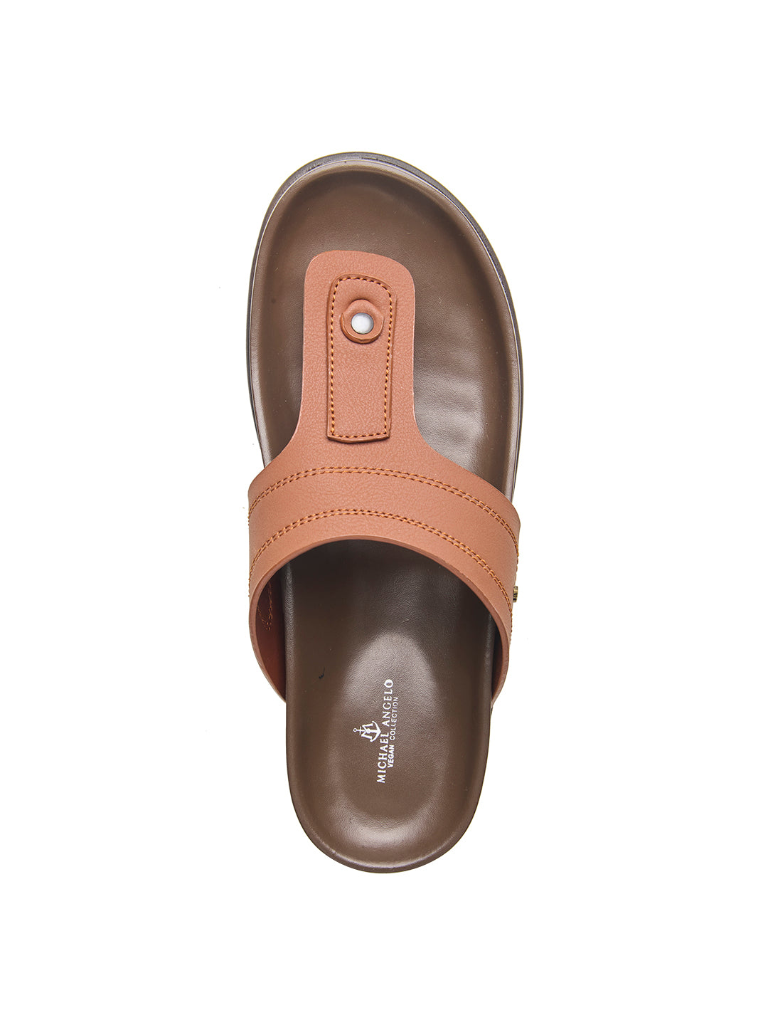 Livorno Slippers Tan
