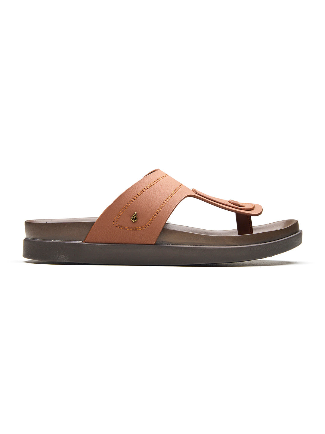 Livorno Slippers Tan