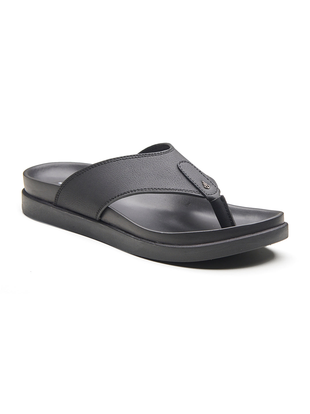 Lazio Slippers Black