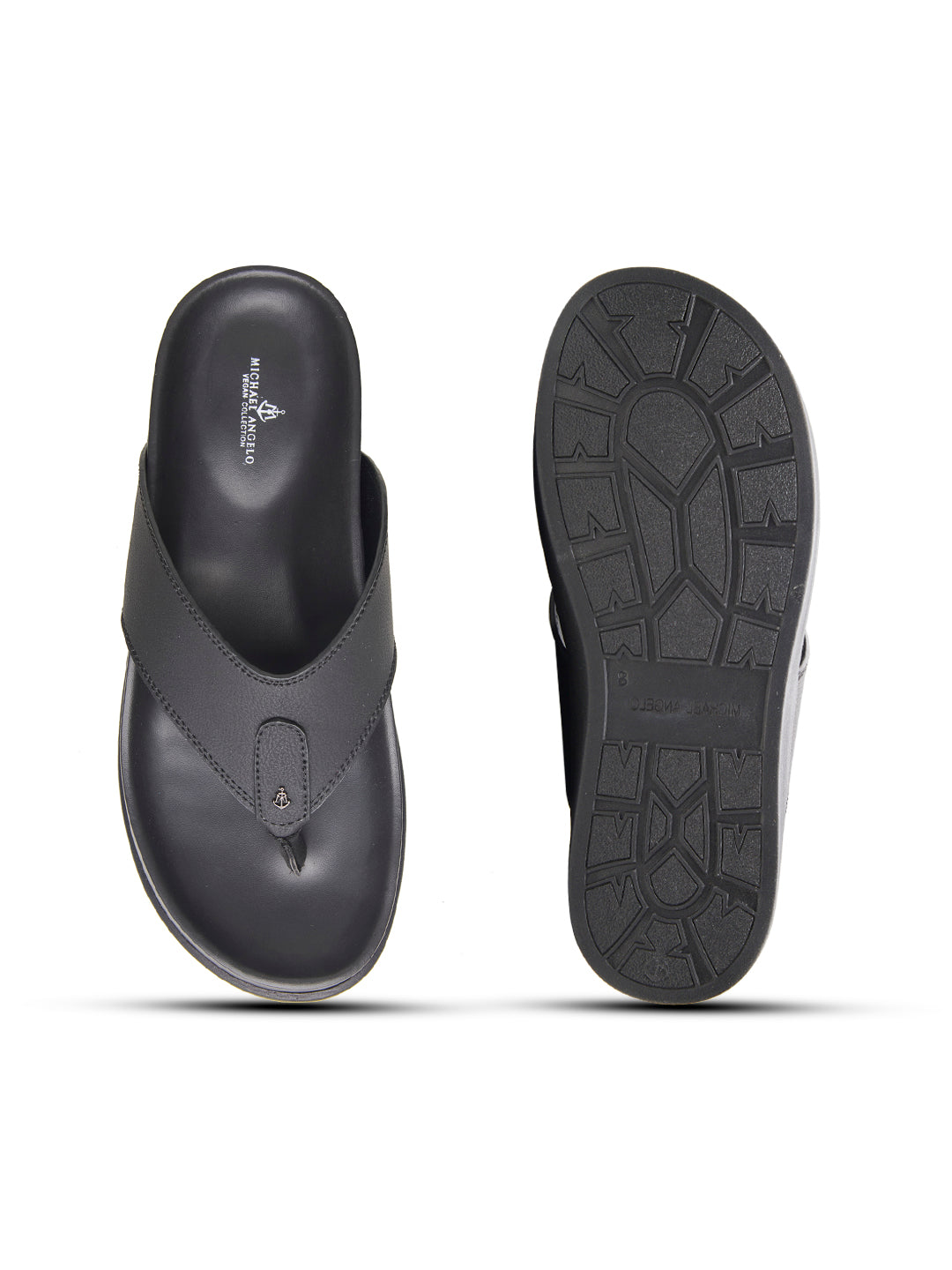 Lazio Slippers Black