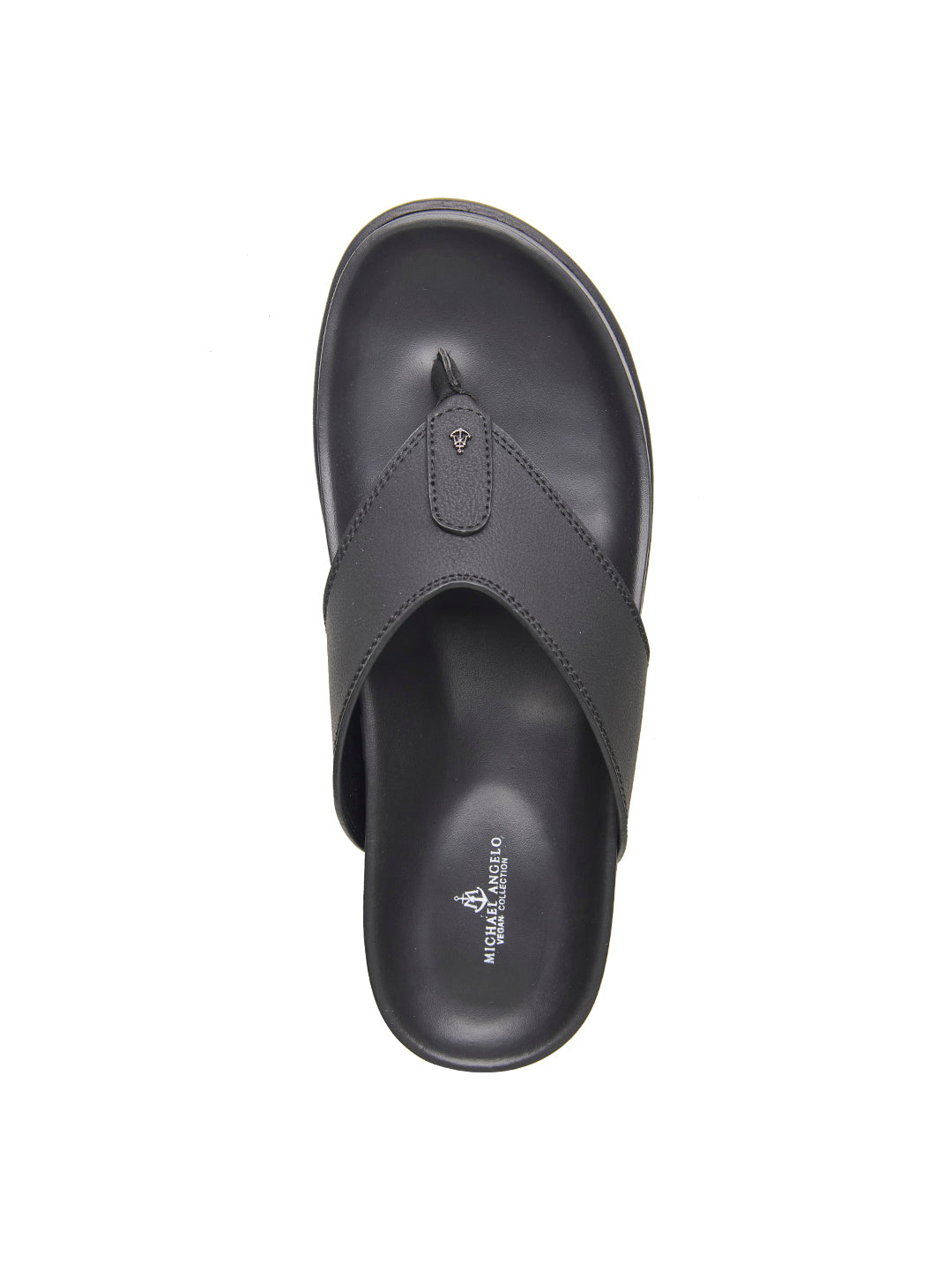 Lazio Slippers Black