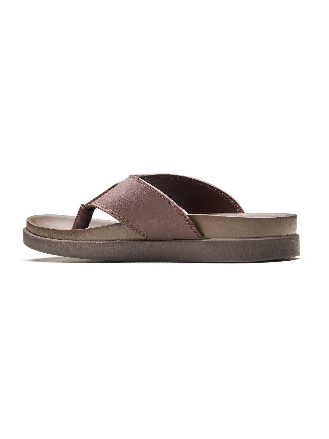 Lazio Slippers Brown