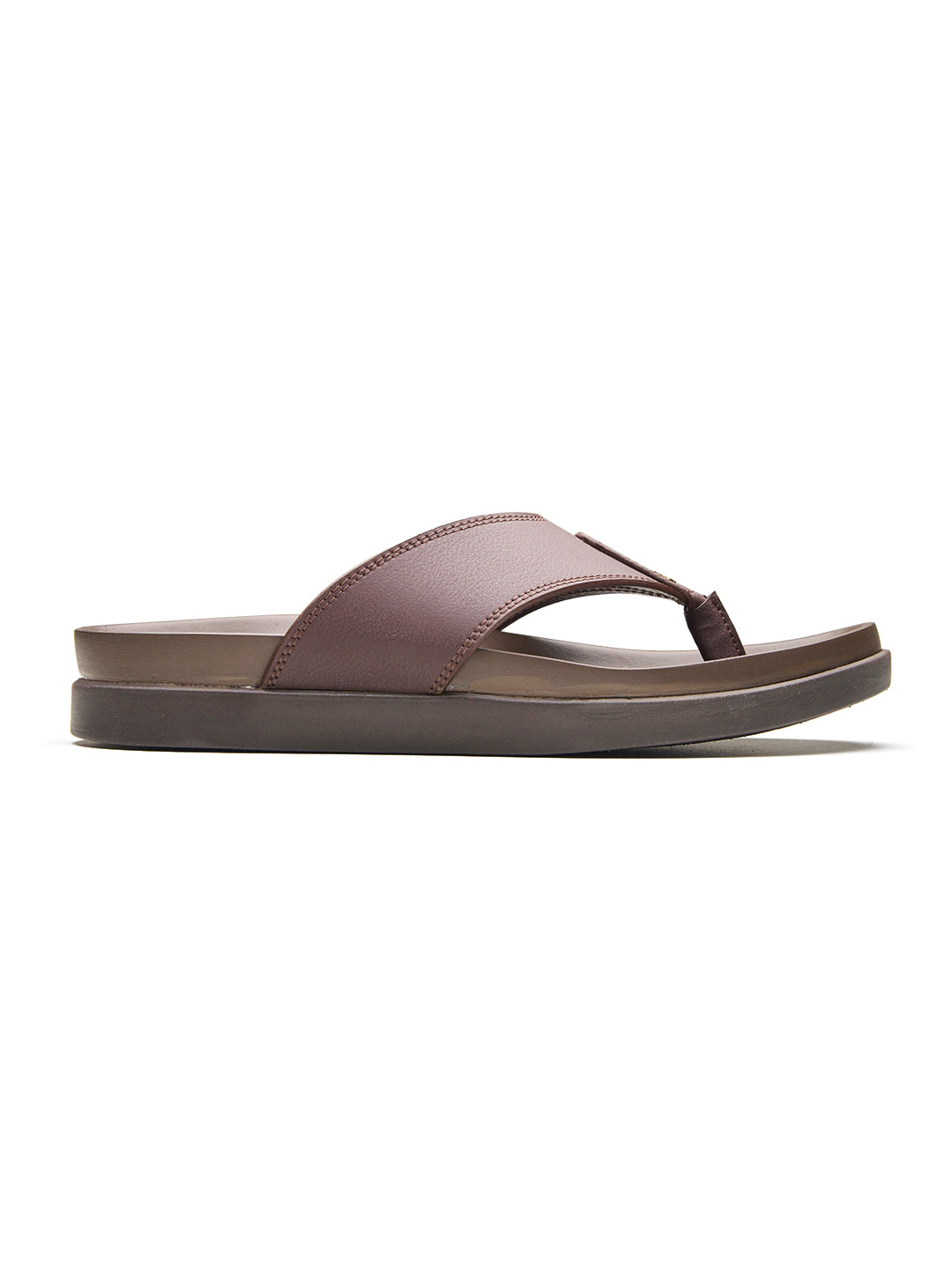 Lazio Slippers Brown