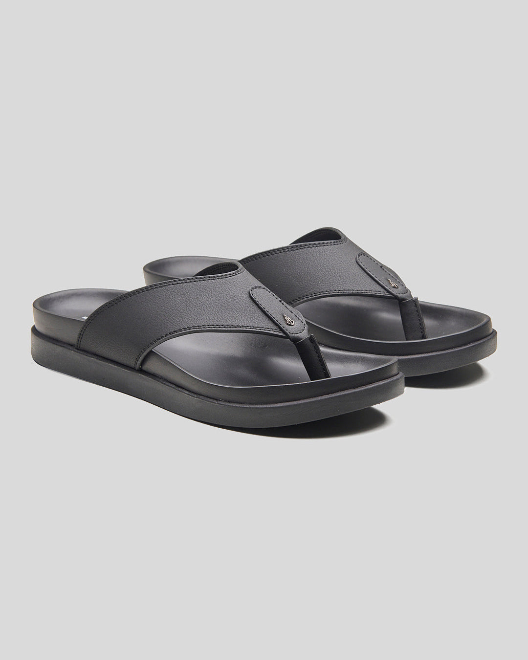Lazio Slippers Black