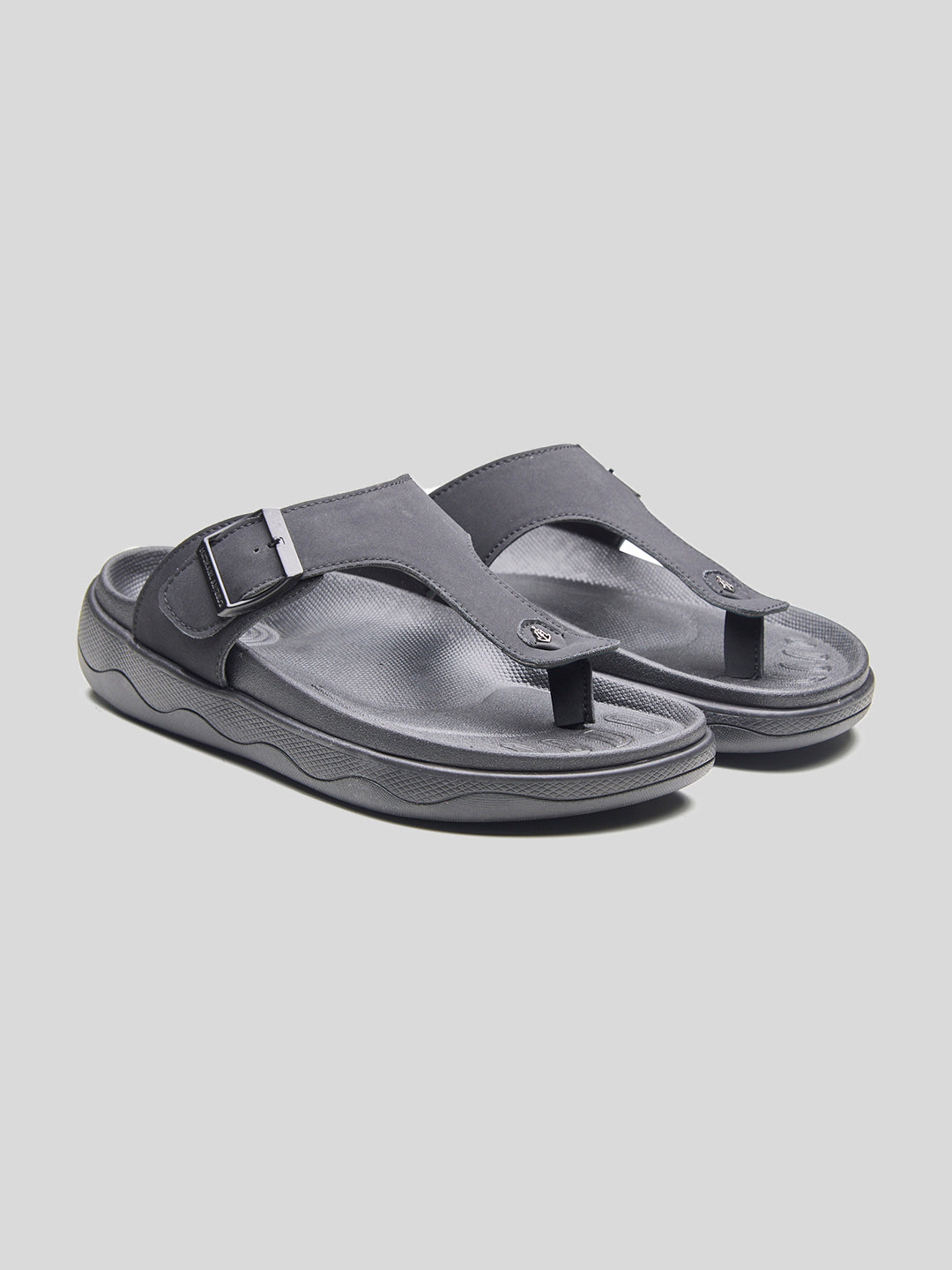 Riposo Slippers Black