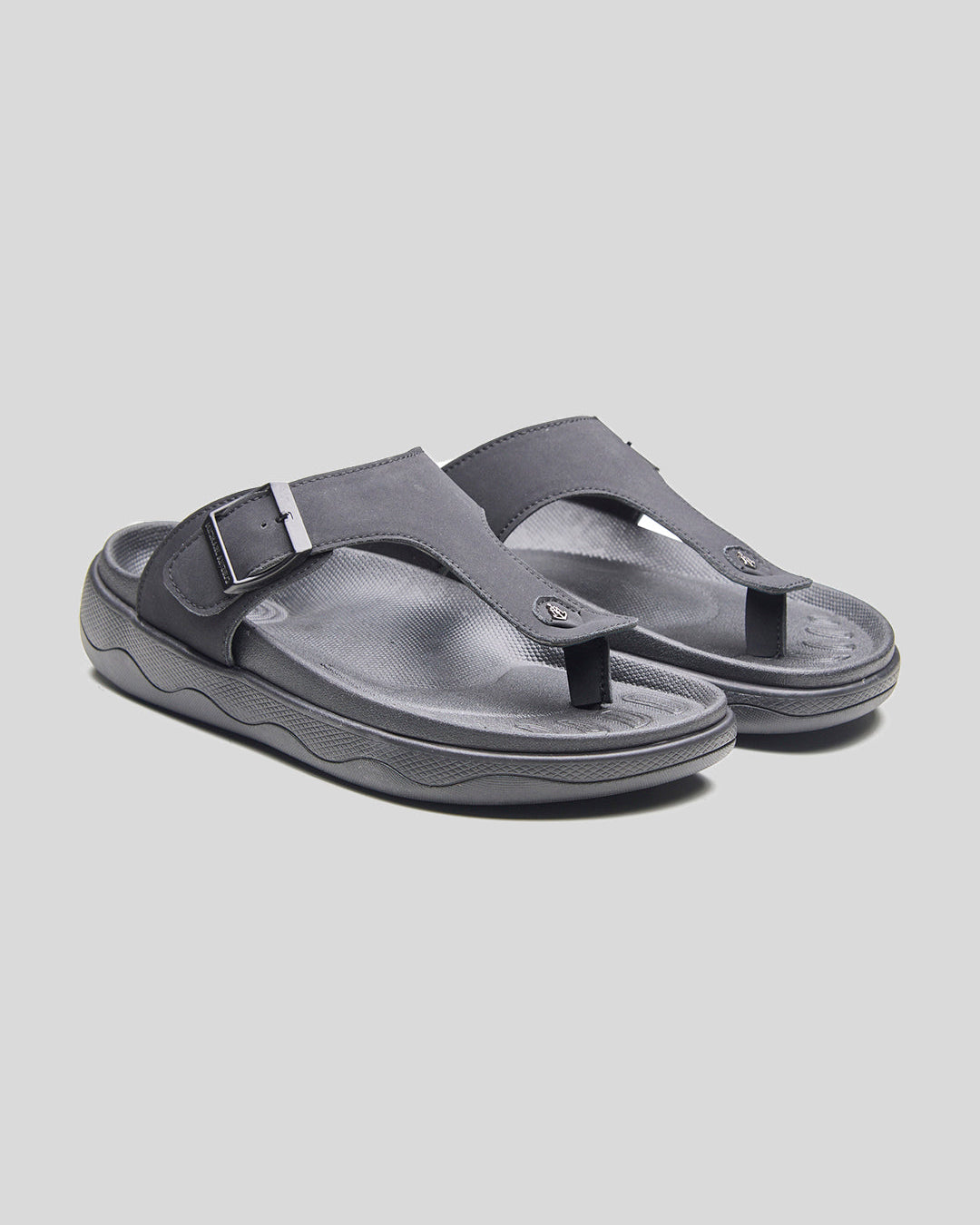 Riposo Slippers Black