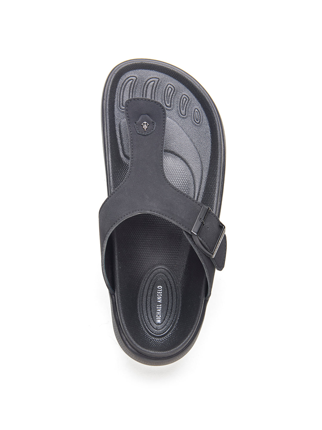 Riposo Slippers Black