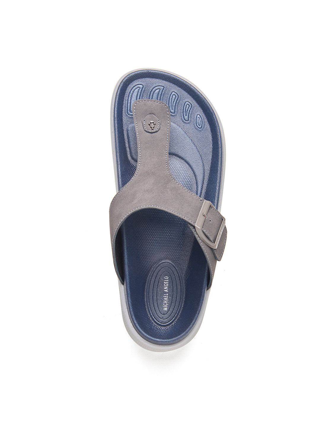 Riposo Slippers Grey
