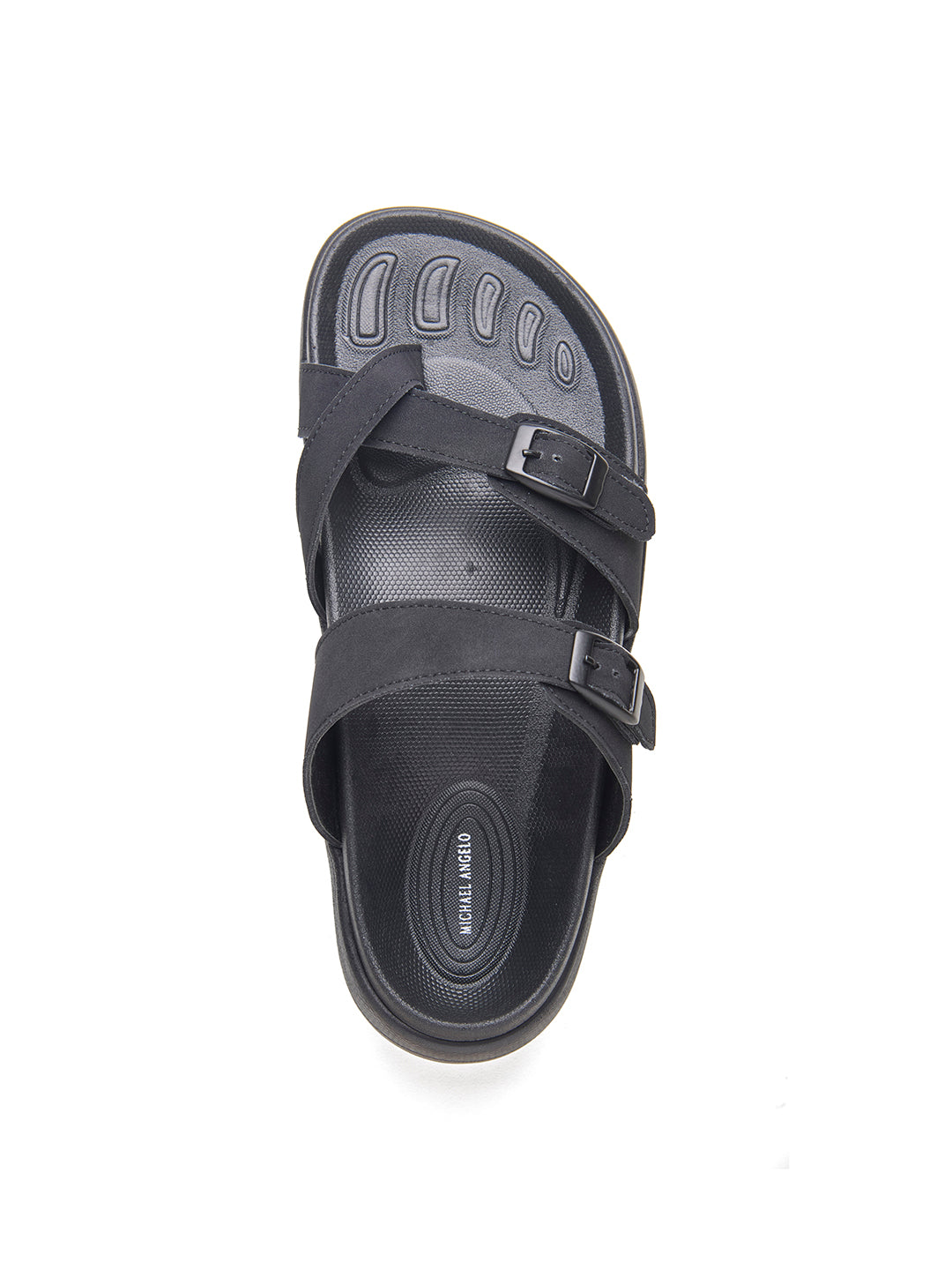 Soffio Sandals Black