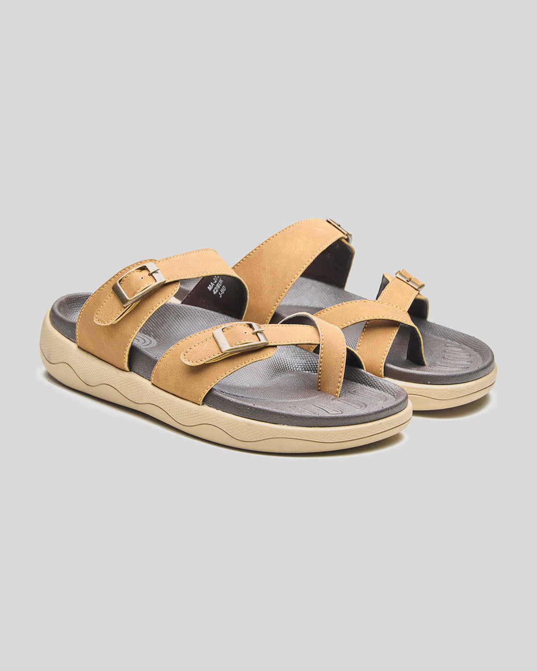 Soffio Sandals Tan