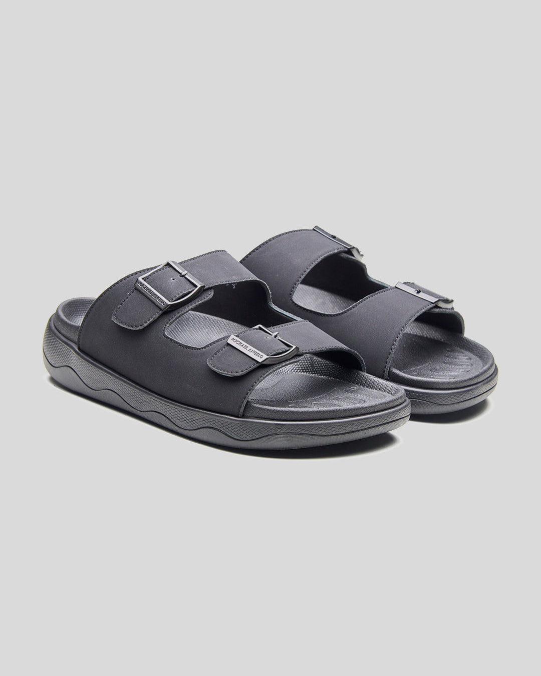 Lusso Sandals Black