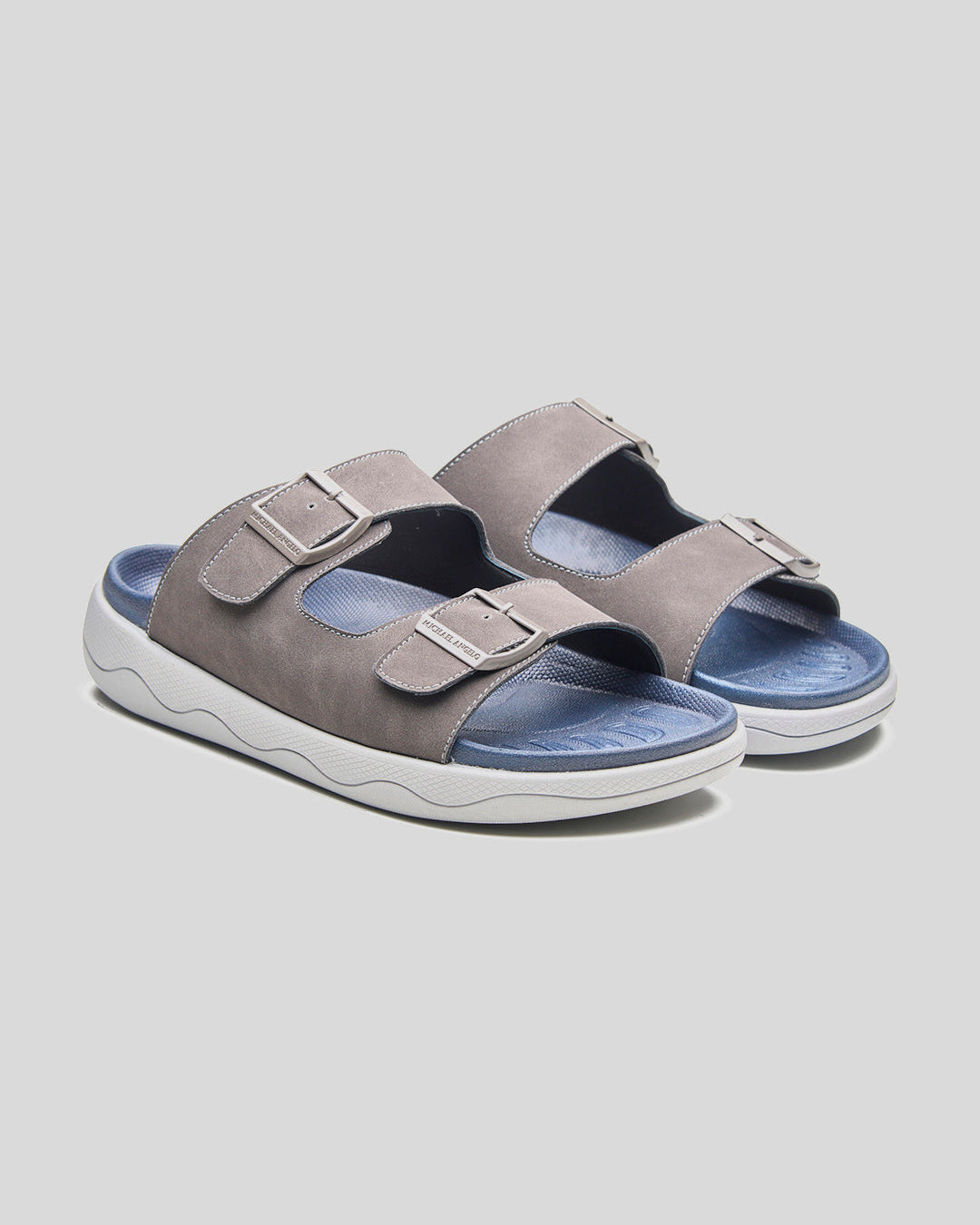 Lusso Sandals Grey