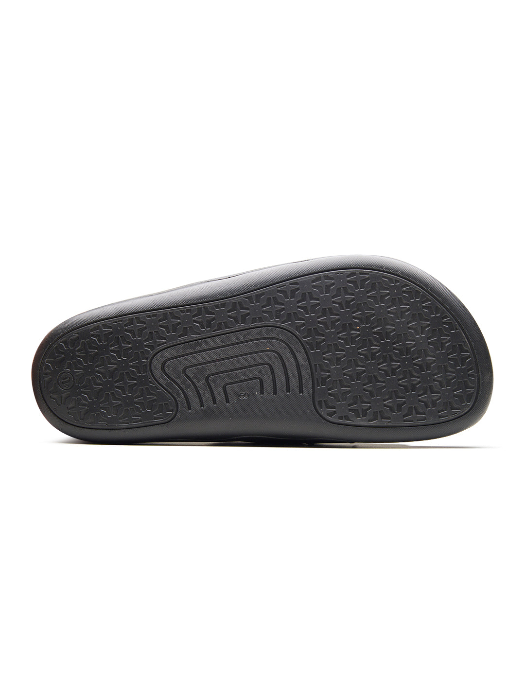 Lecco Slippers Black
