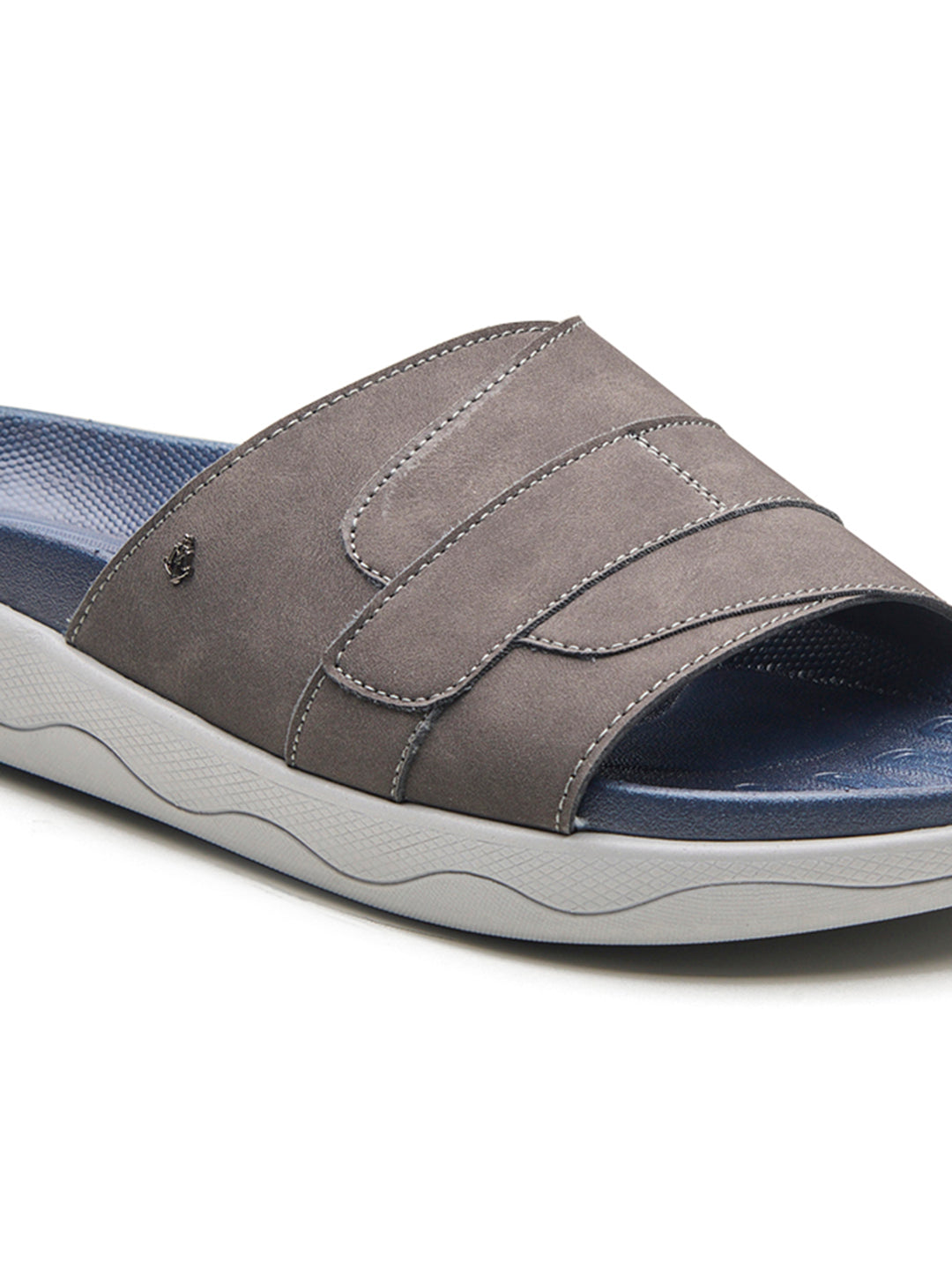 Lecco Slippers Grey