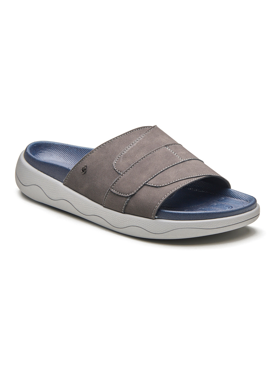 Lecco Slippers Grey