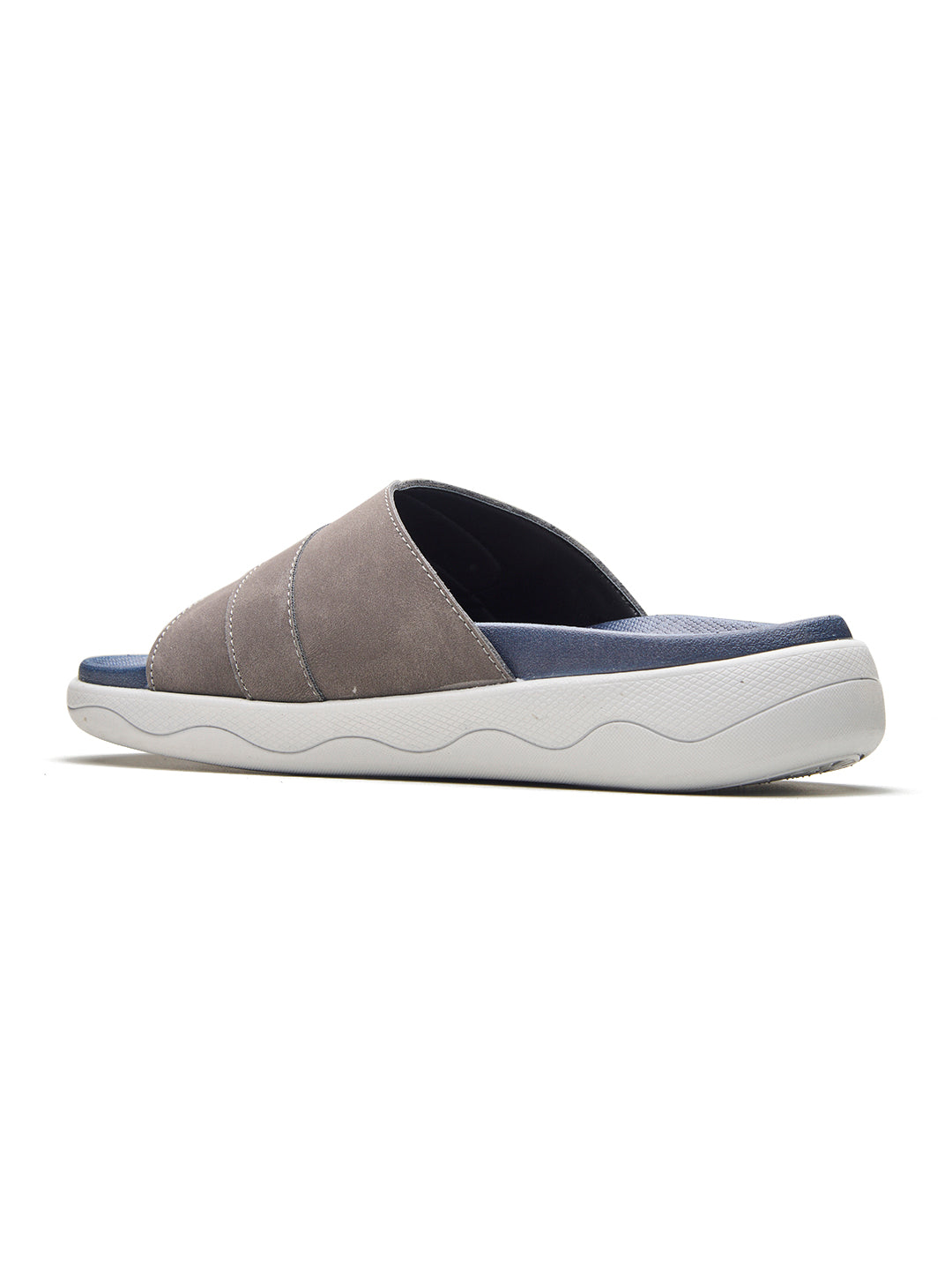 Lecco Slippers Grey