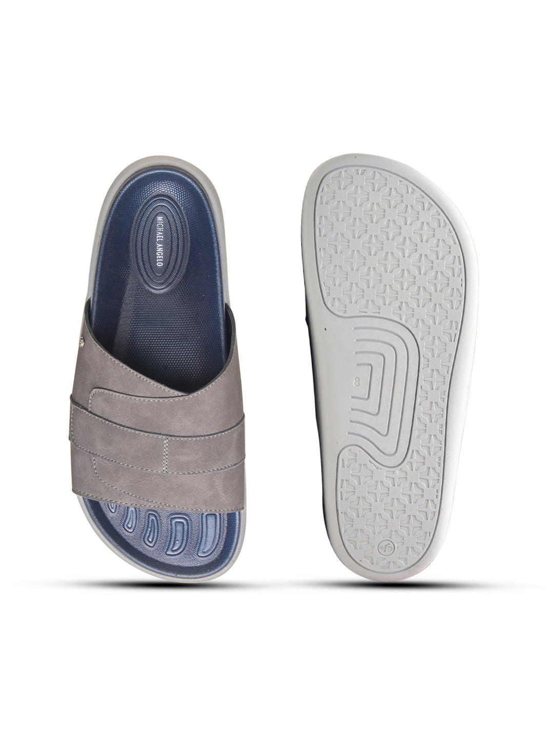 Lecco Slippers Grey
