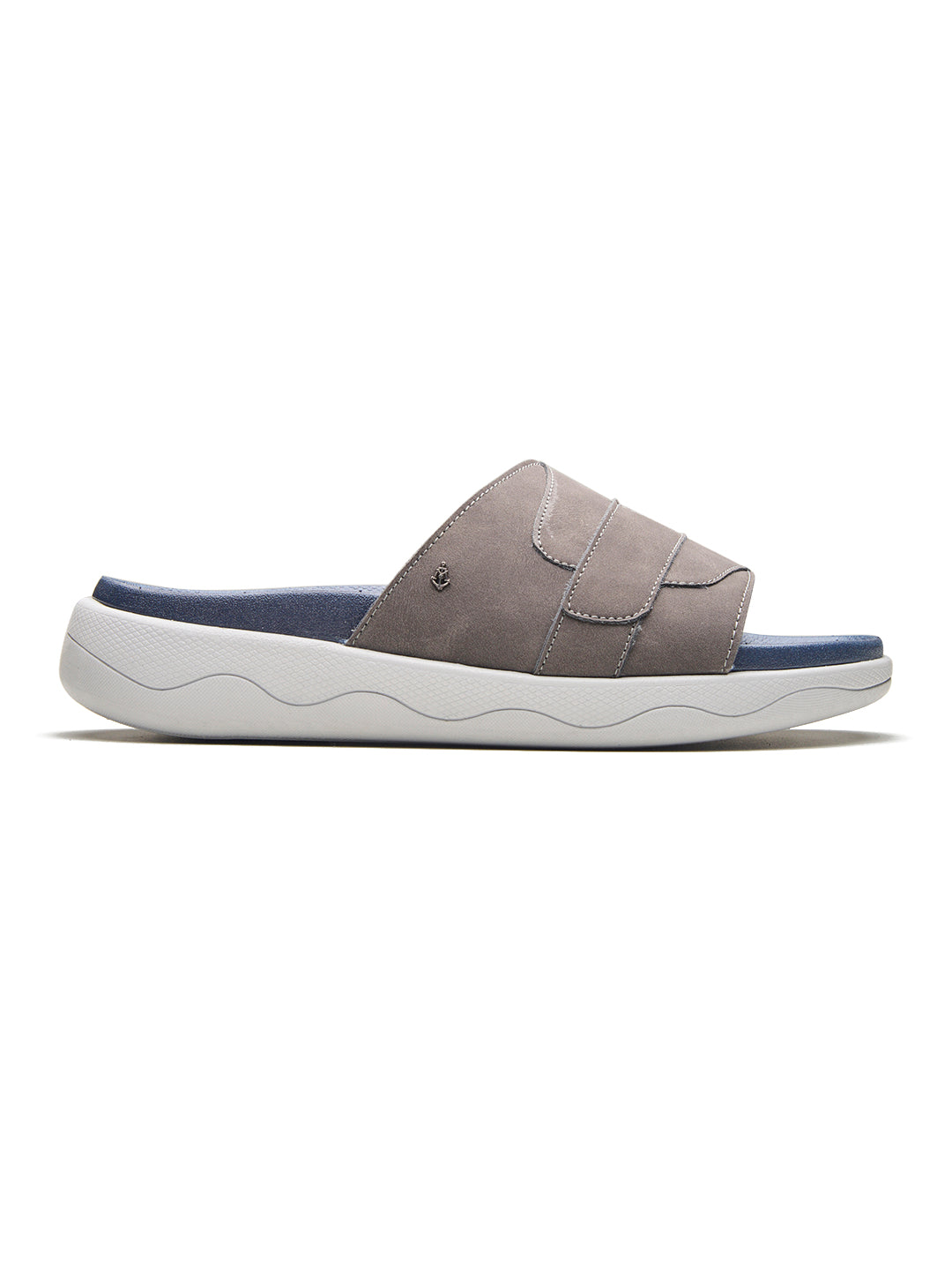 Lecco Slippers Grey