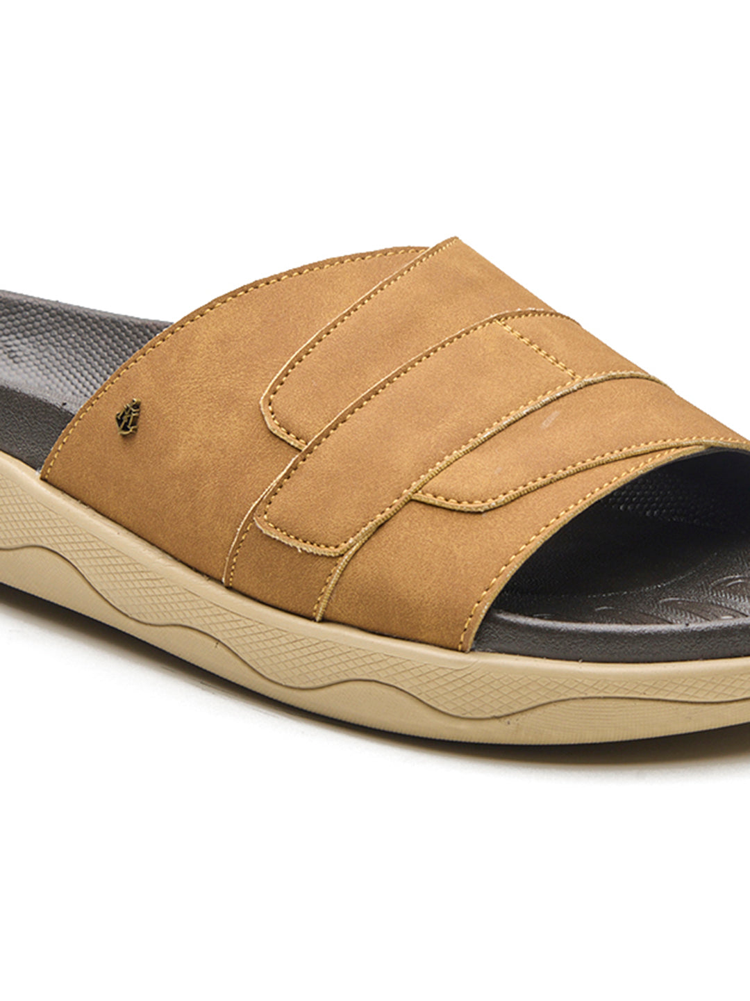 Lecco Slippers Tan
