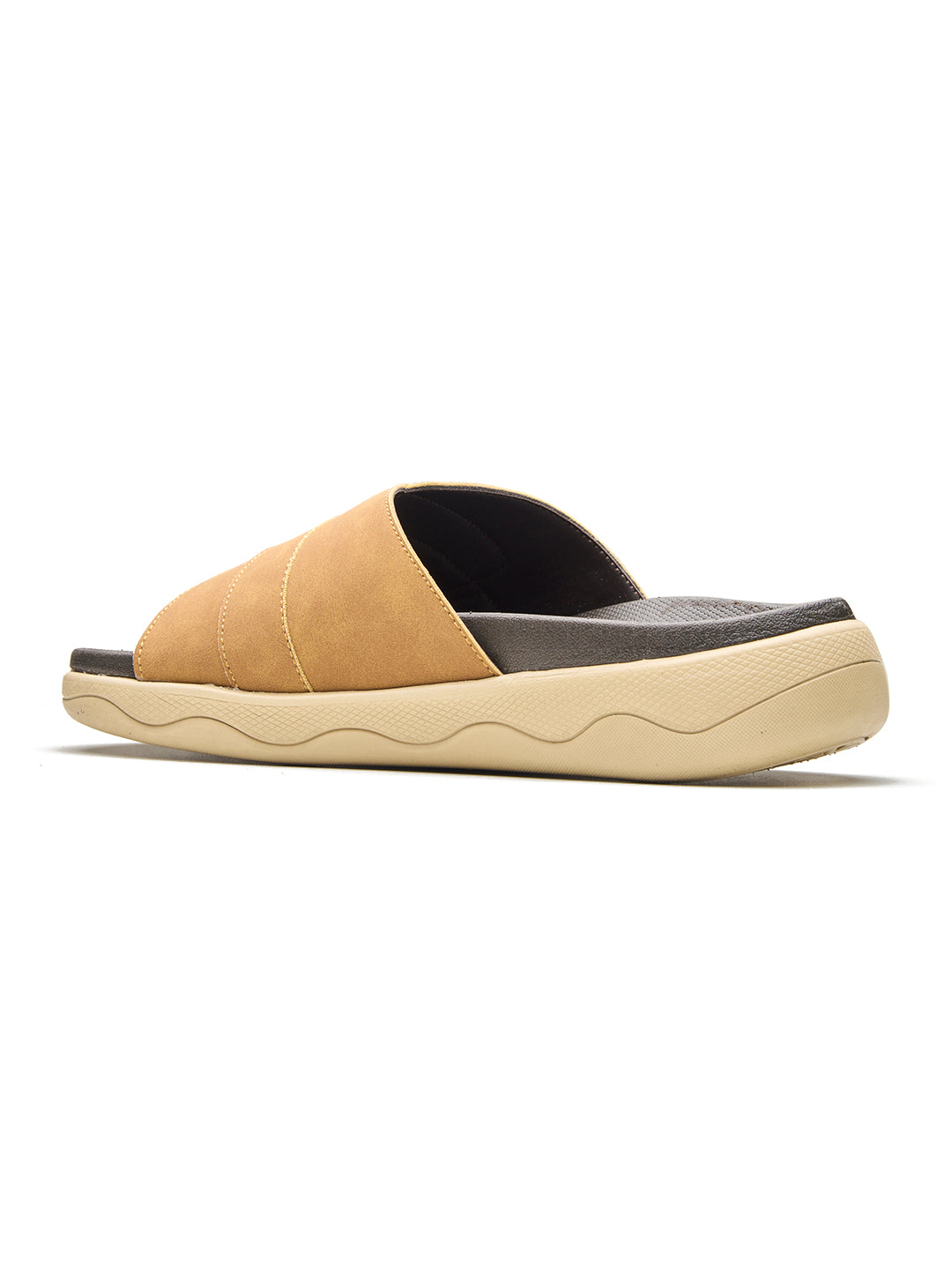 Lecco Slippers Tan