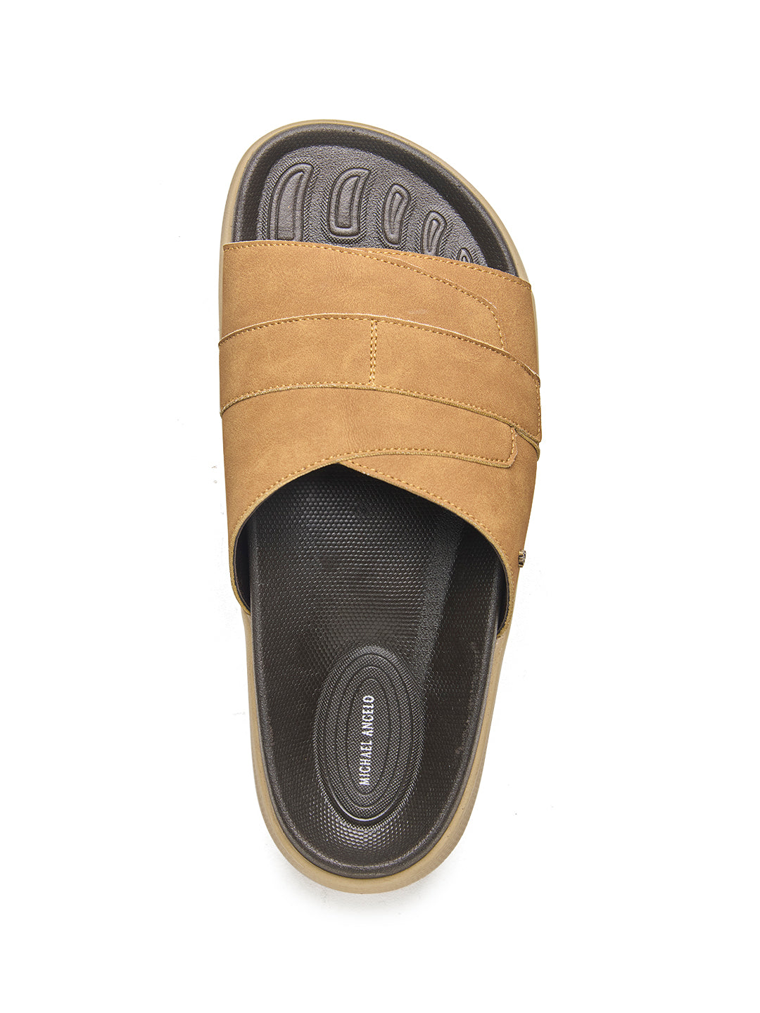 Lecco Slippers Tan