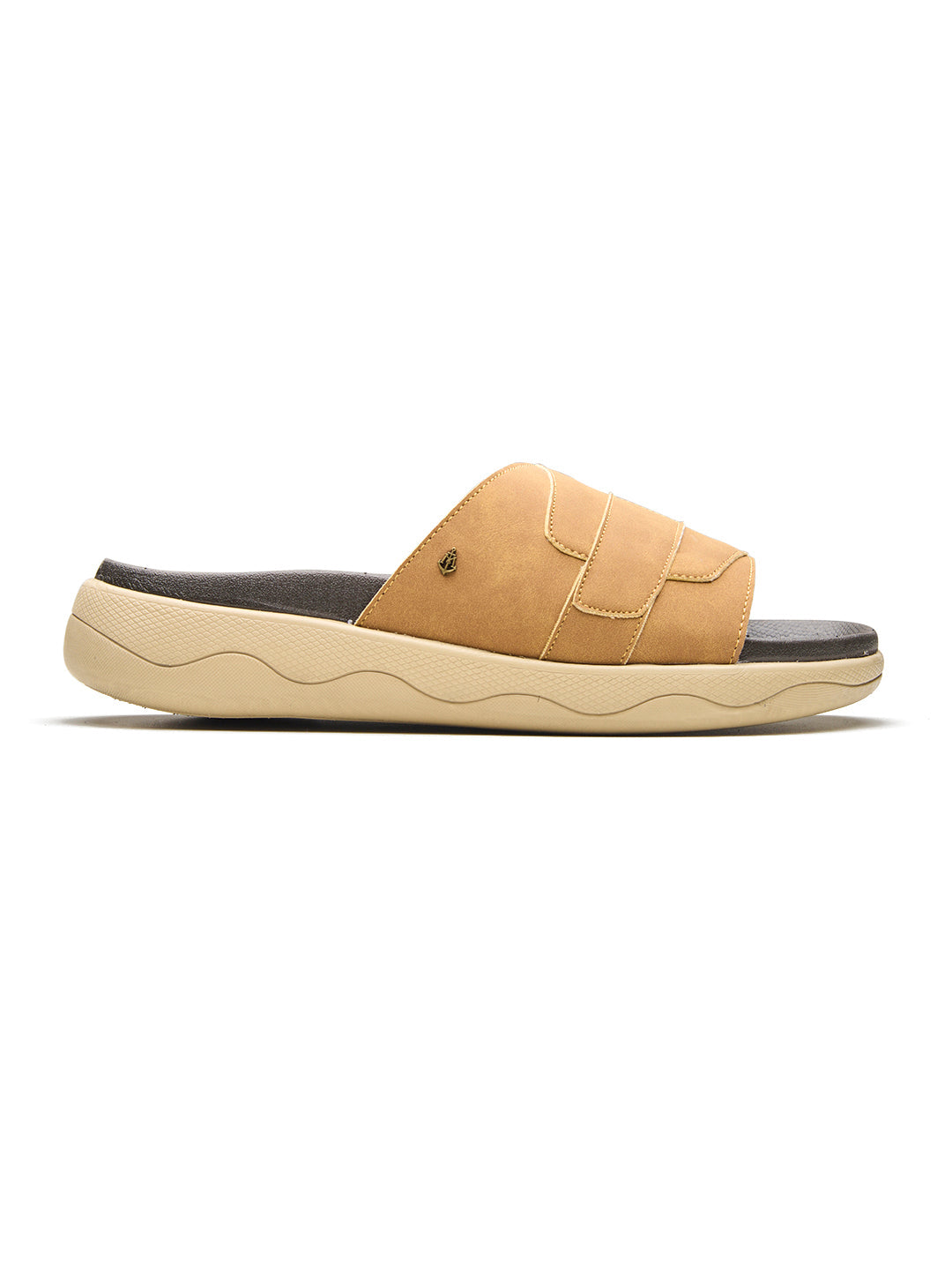 Lecco Slippers Tan