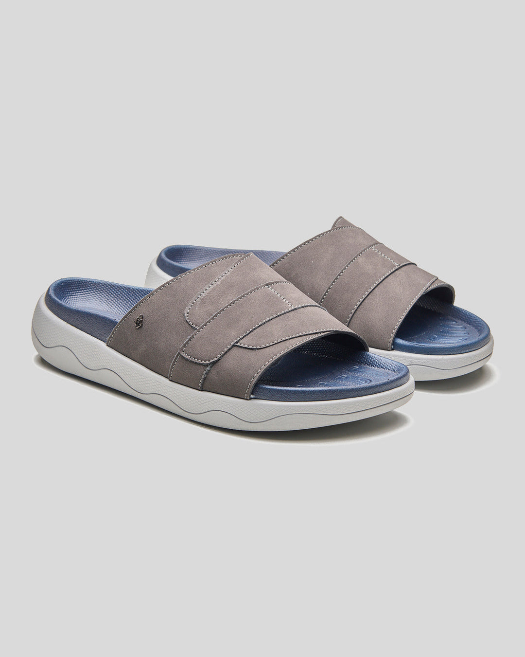 Lecco Slippers Grey