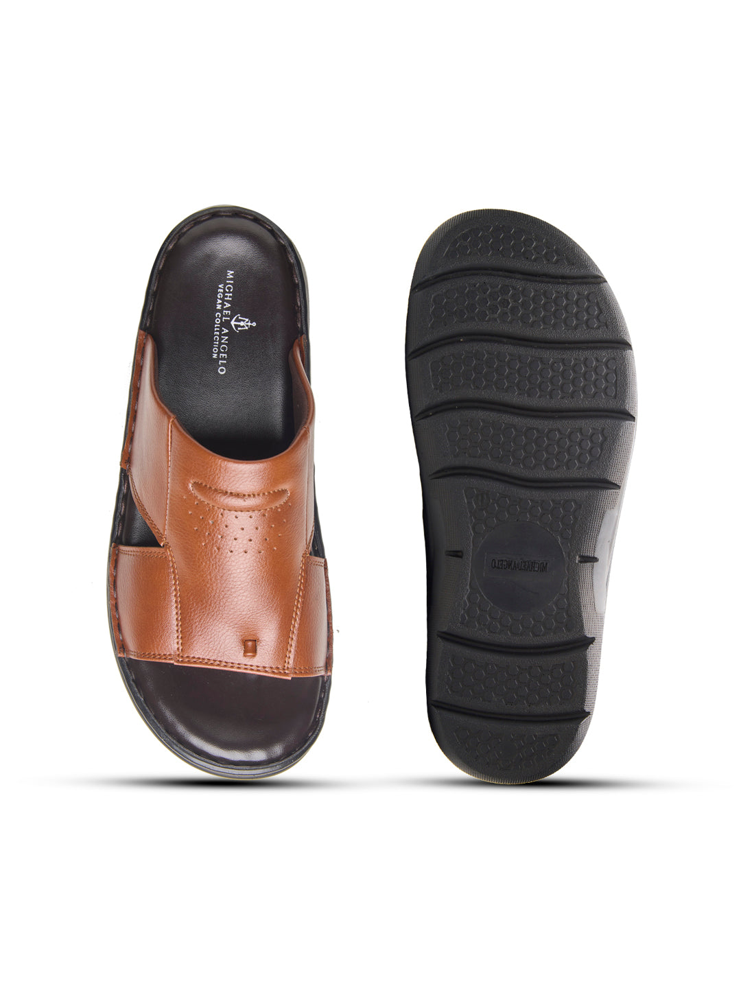 Lombardy Sandals Tan