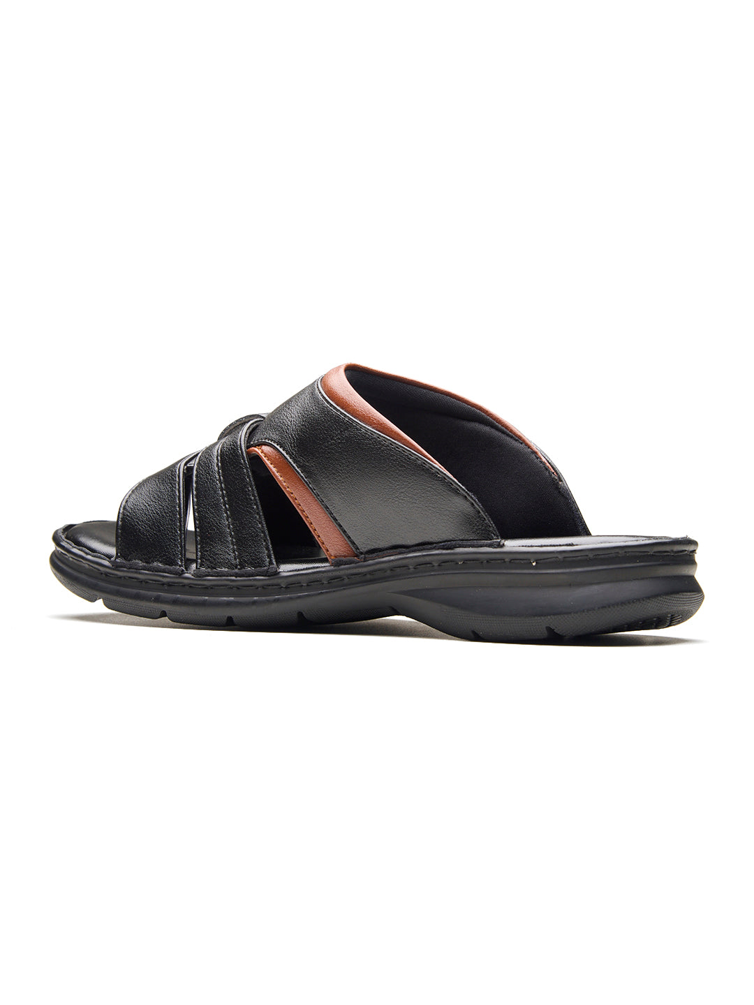 La Spezia Sandals Black
