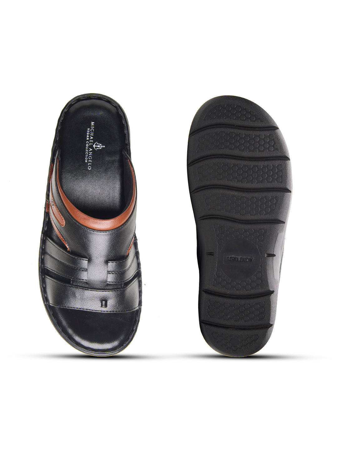 La Spezia Sandals Black