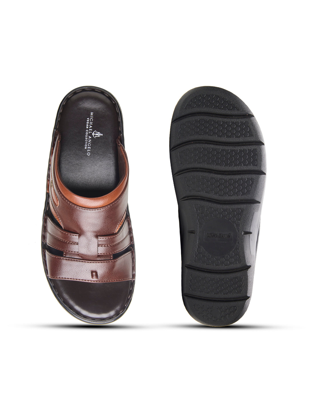 La Spezia Sandals Brown