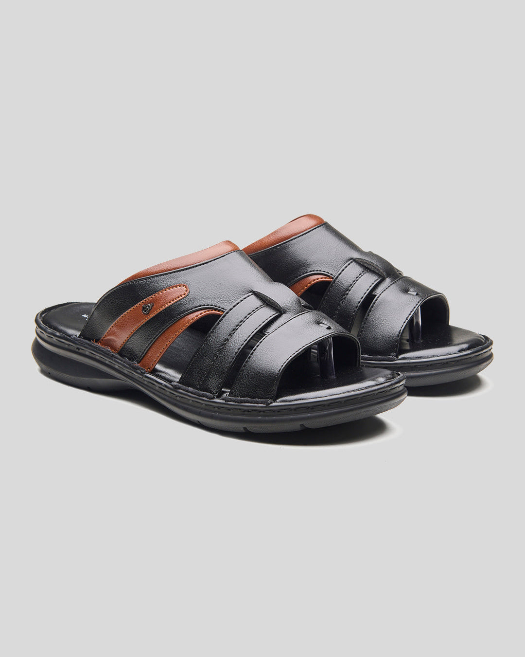 La Spezia Sandals Black