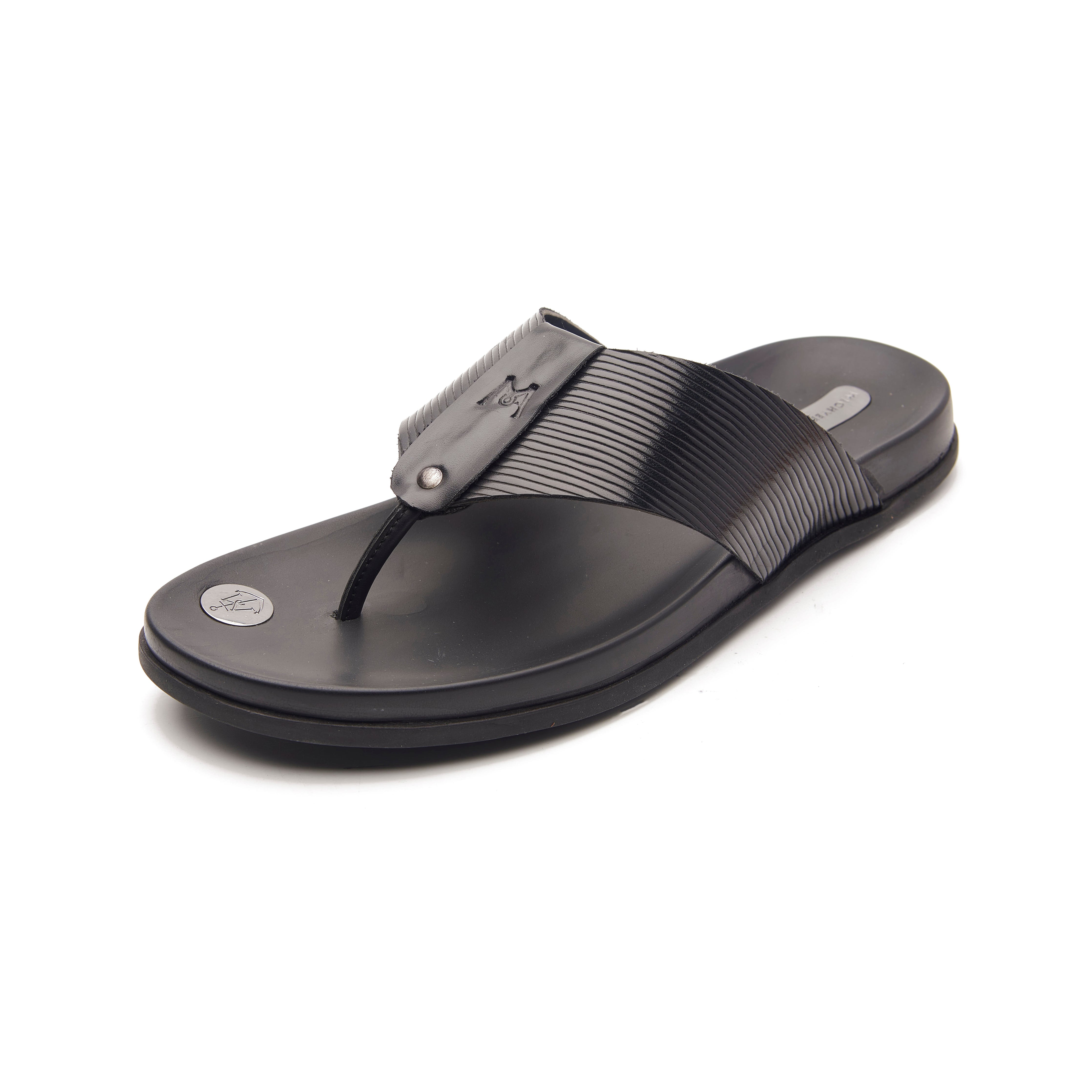 Rapallo Sandals Black