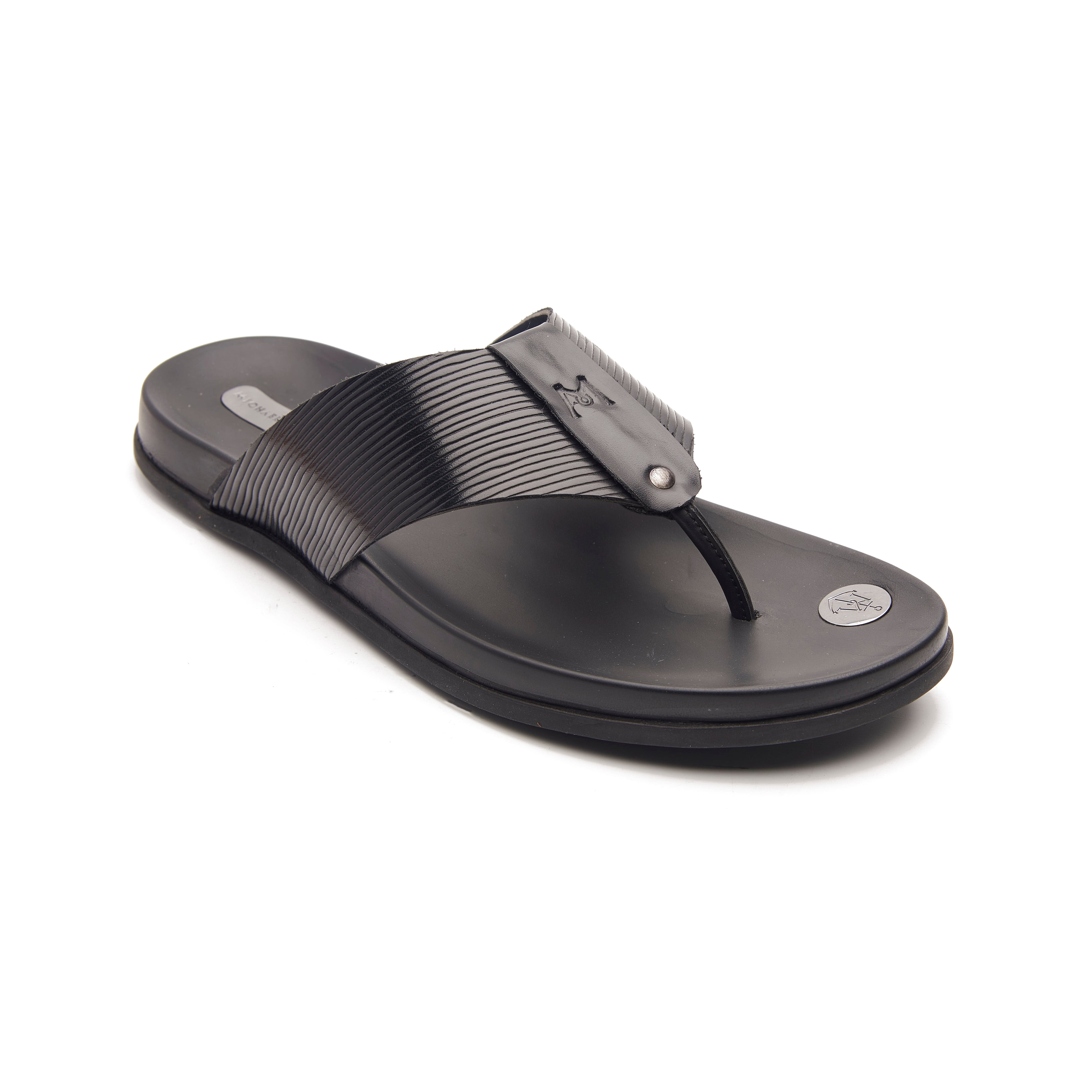 Rapallo Sandals Black